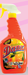 danz productos de limpieza